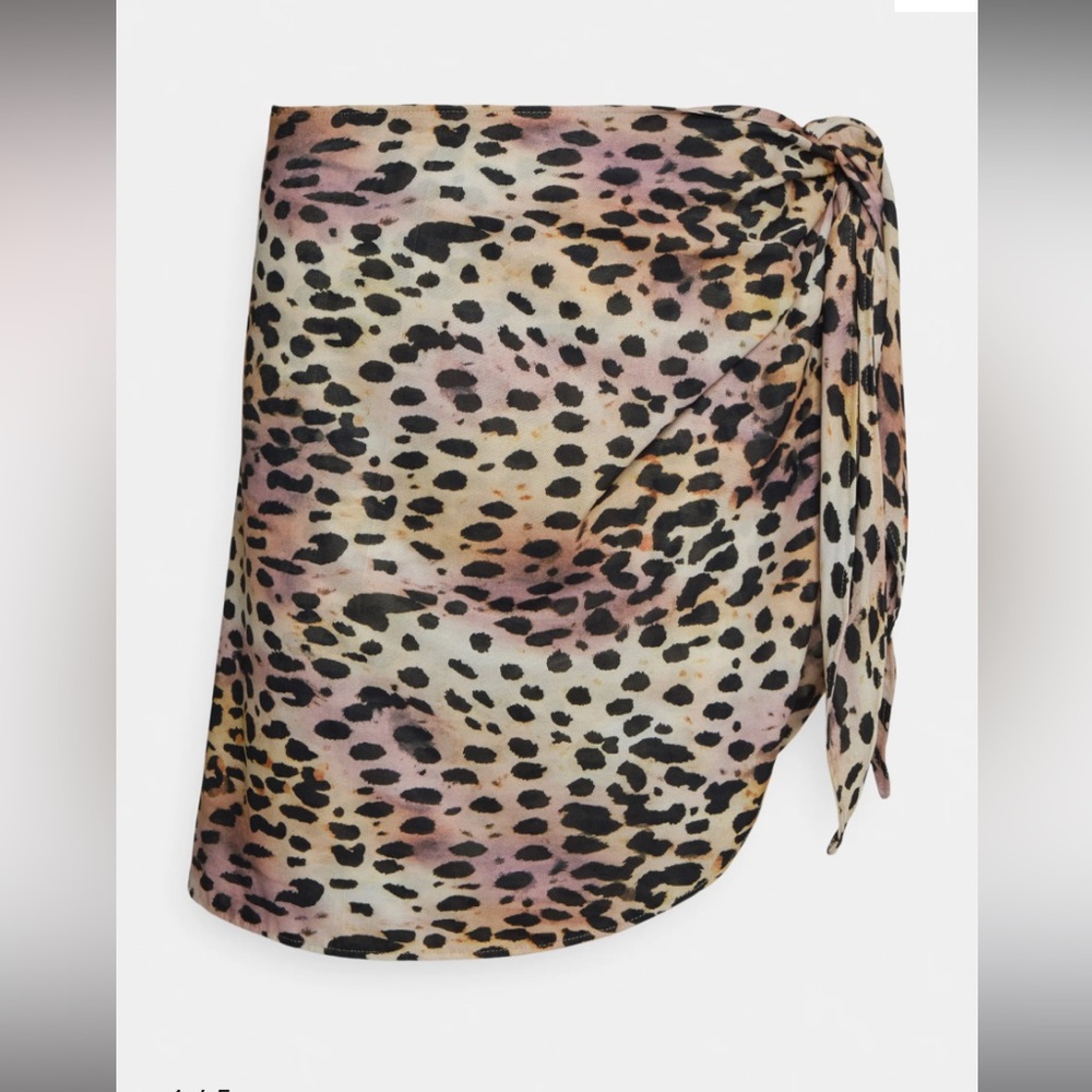 Good American Leg Daze Sarong